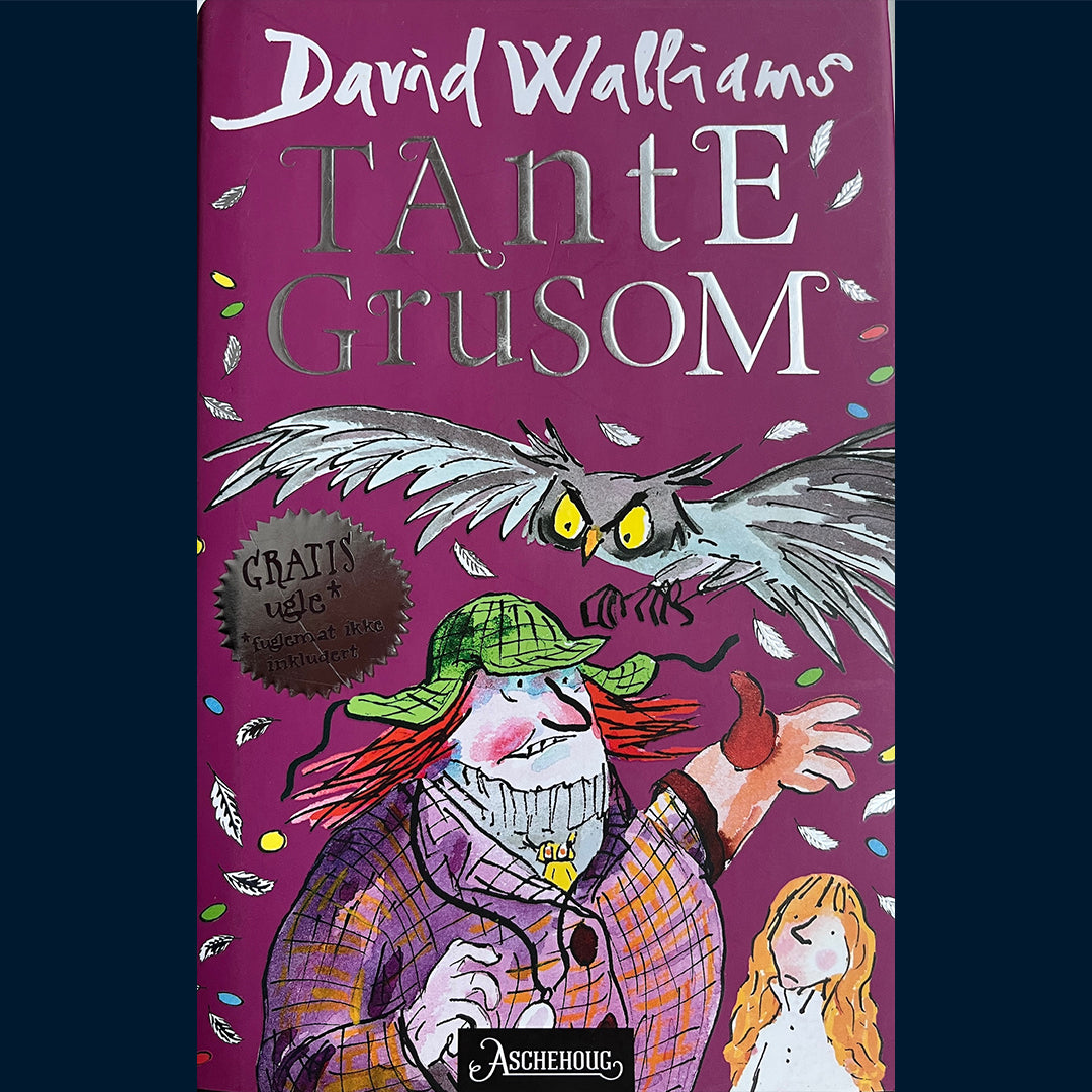 Walliams, David: Tante Grusom