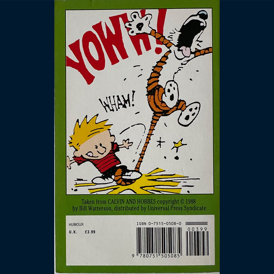 Watterson, Bill: Calvin and Hobbes 1 - Thereby hangs a tale