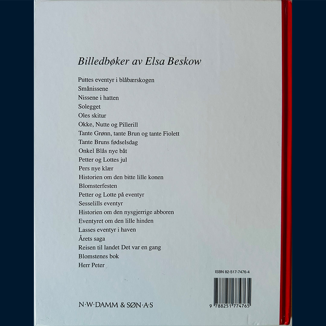Beskow, Elsa: Oles skitur