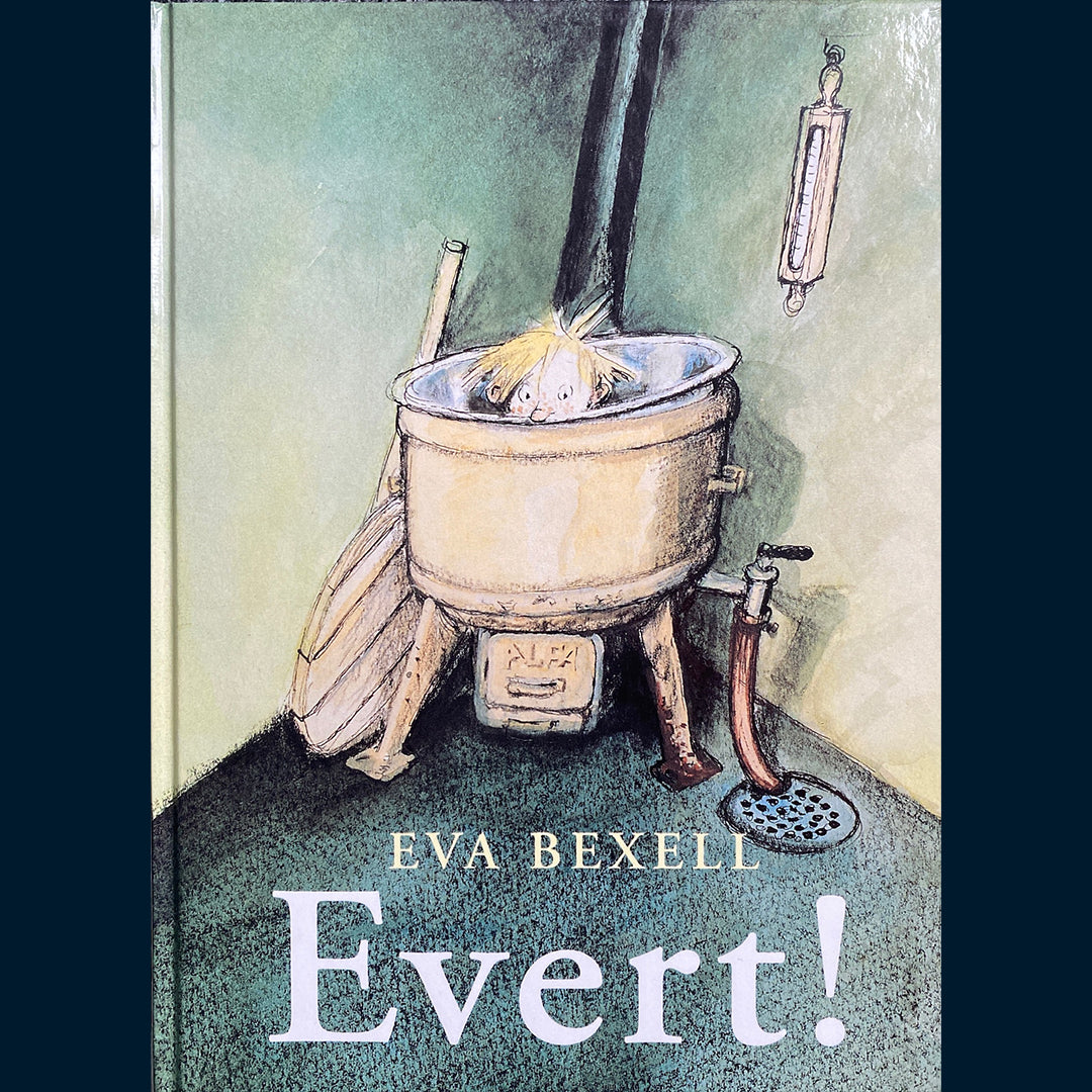 Bexell, Eva: Evert!