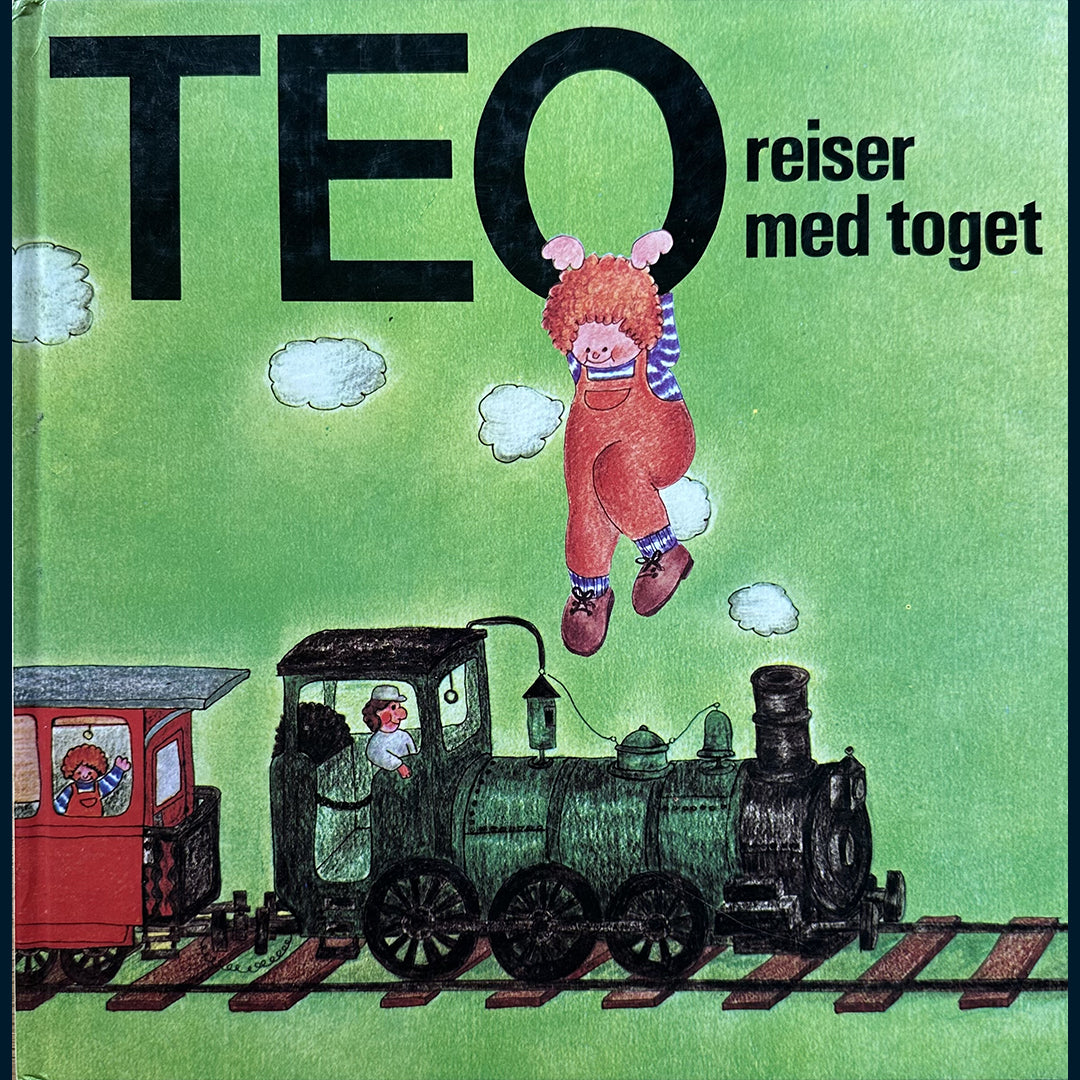 Denou, Violetta: Teo reiser med toget