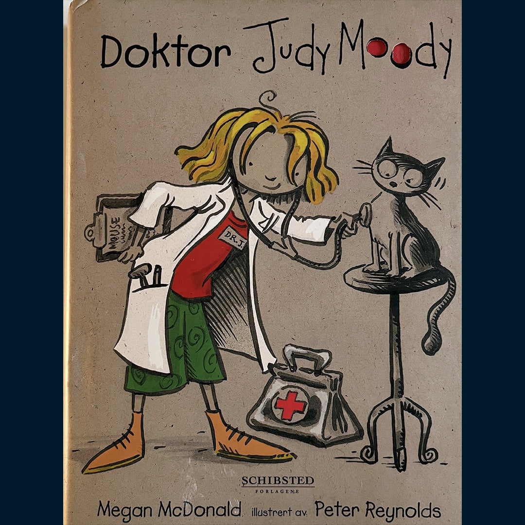 McDonald, Megan: Doktor Judy Moody
