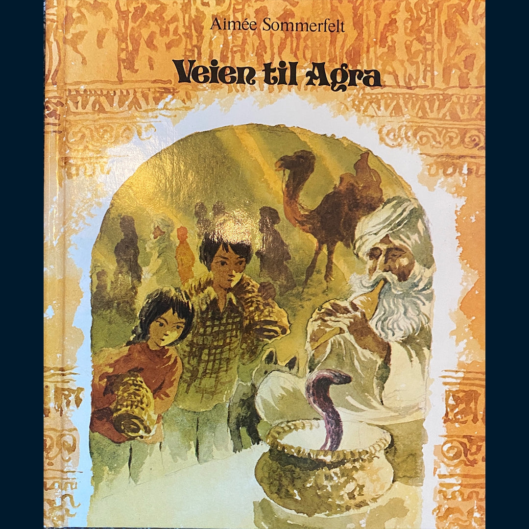 Sommerfeldt, Aimèe: Veien til Agra