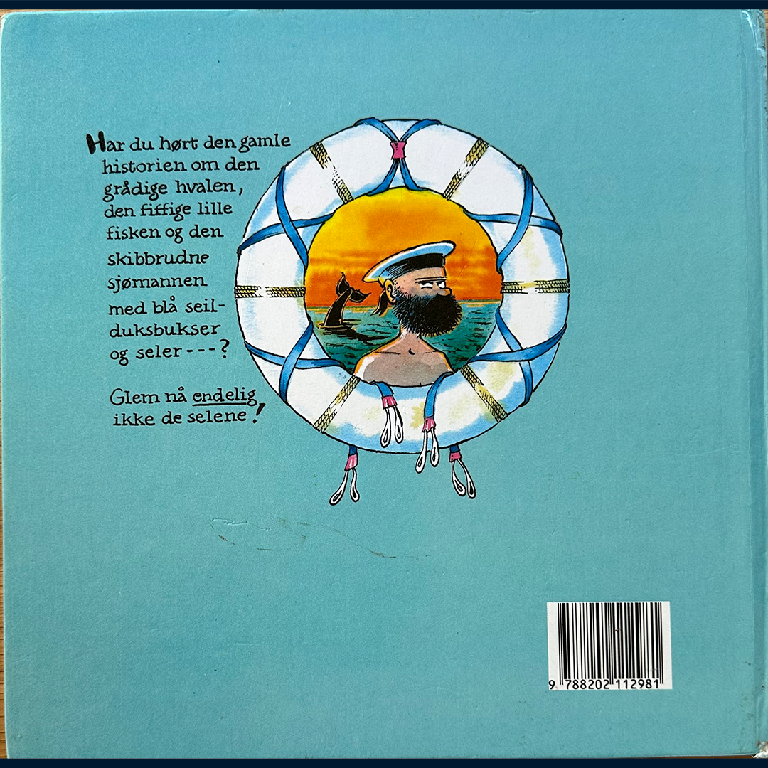 Kipling, Rudyard: Hvordan elefanten fikk sin trange hals (1988)