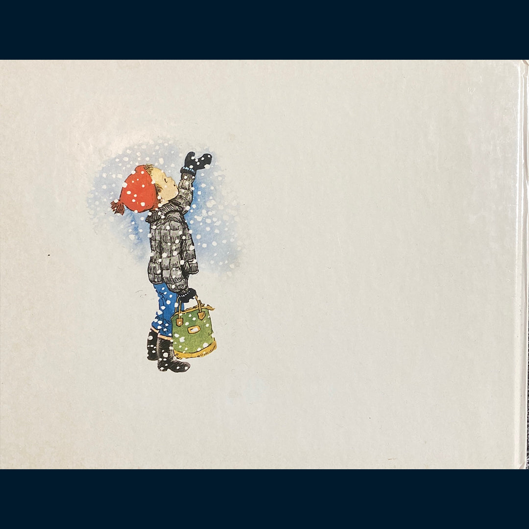 Peterson, Hans: Magnus, Lindberg og hesten Mari