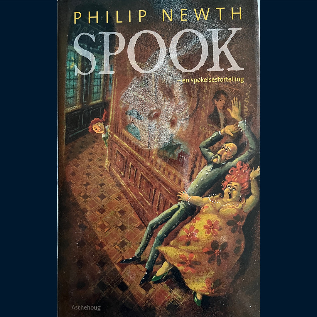 Newth, Philip: Spook