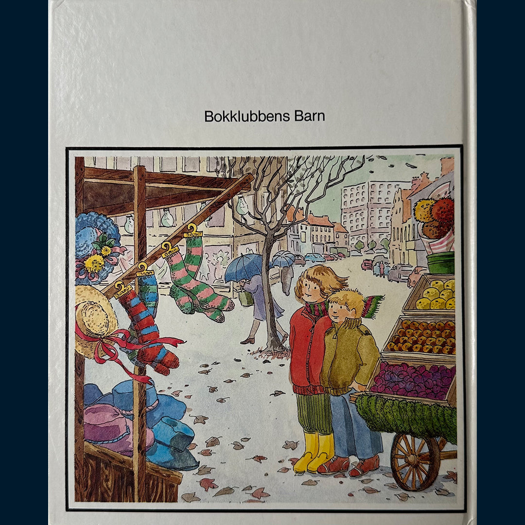 Morris, Neil og Ting: Kom, skal vi lete