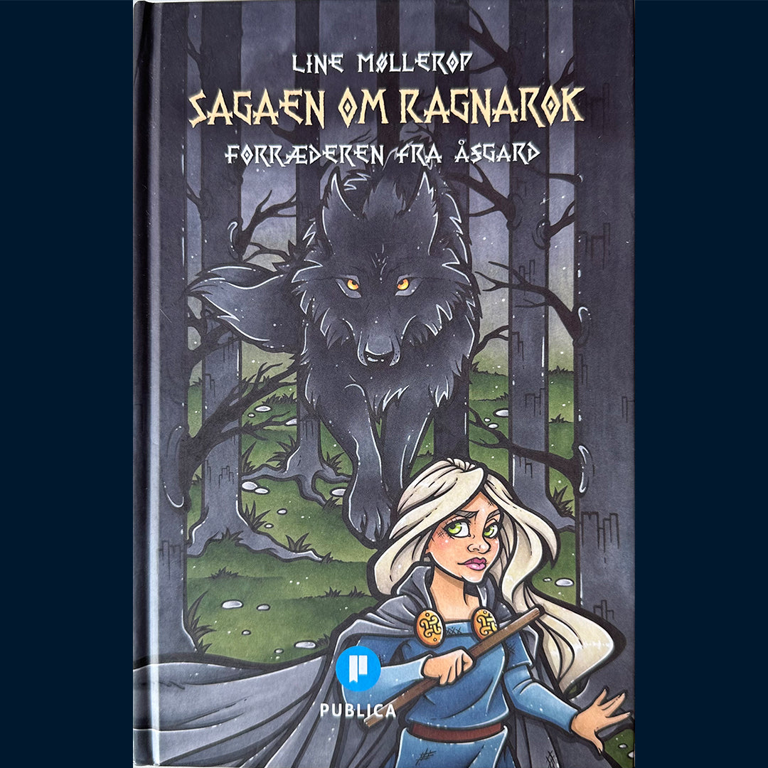 Møllerop, Line: Sagaen om Ragnarok - Forræderen fra Åsgard