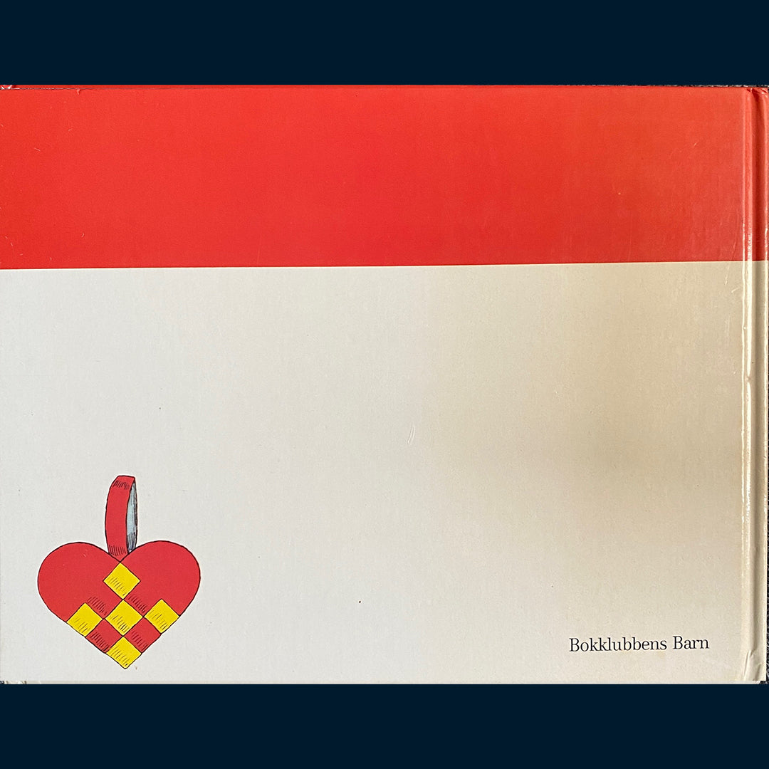 Lindgren, Astrid: Jul i Bakkebygrenda (1983)