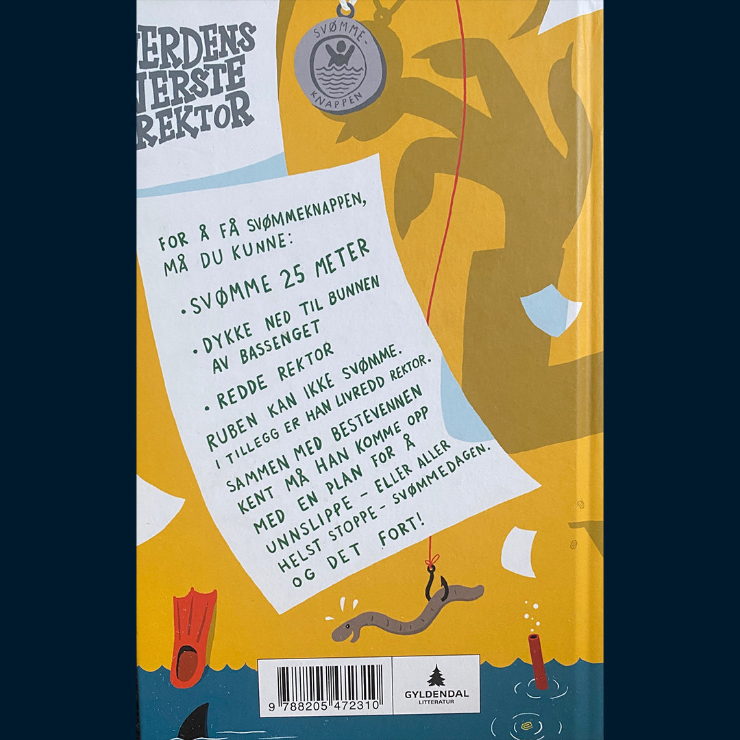 Molaug, Marius Horn: Verdens verste rektor