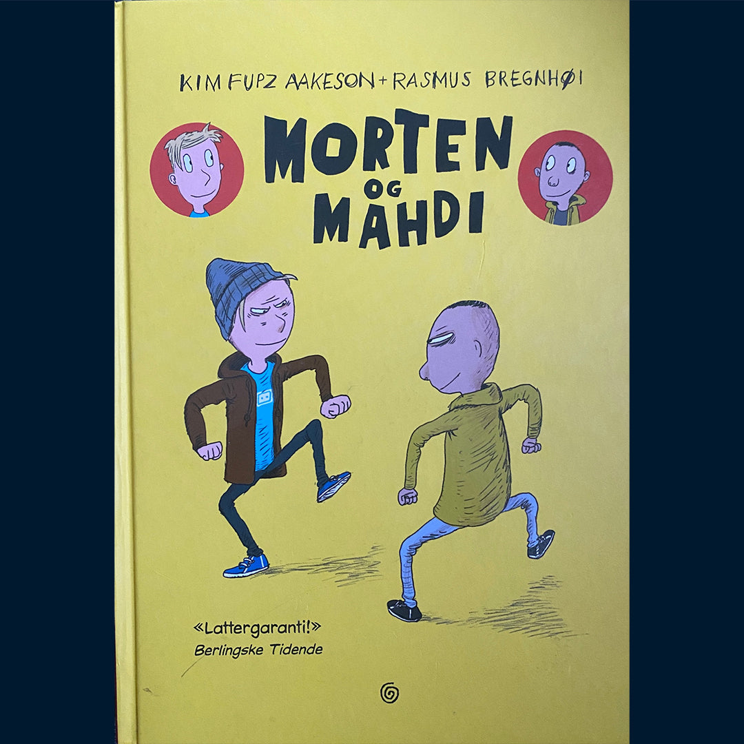 Aakeson, Kim Fupz: Morten og Mahdi