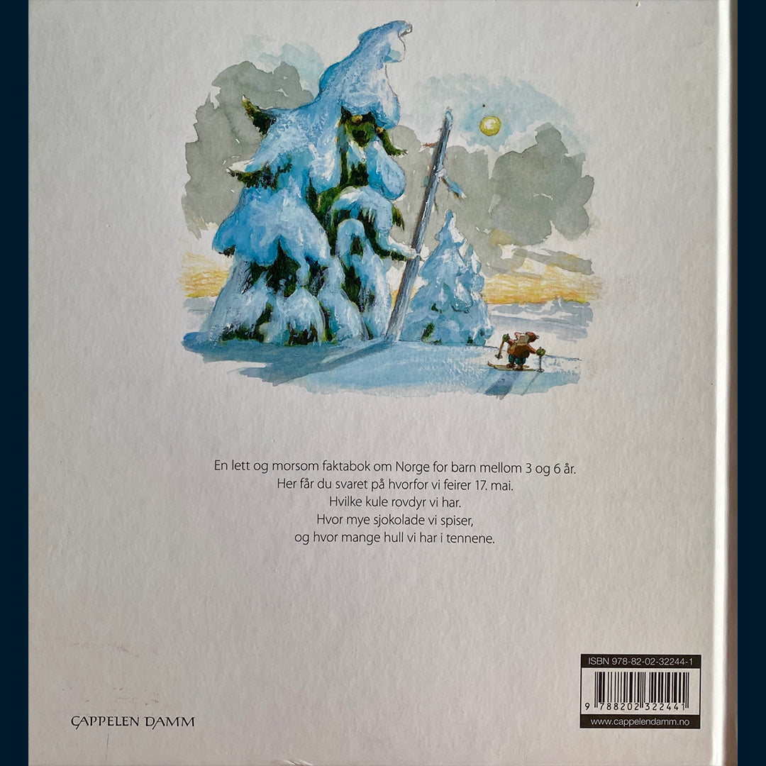 Ewo, Jon og Aaamodt, Ingunn: Hurra for Norge