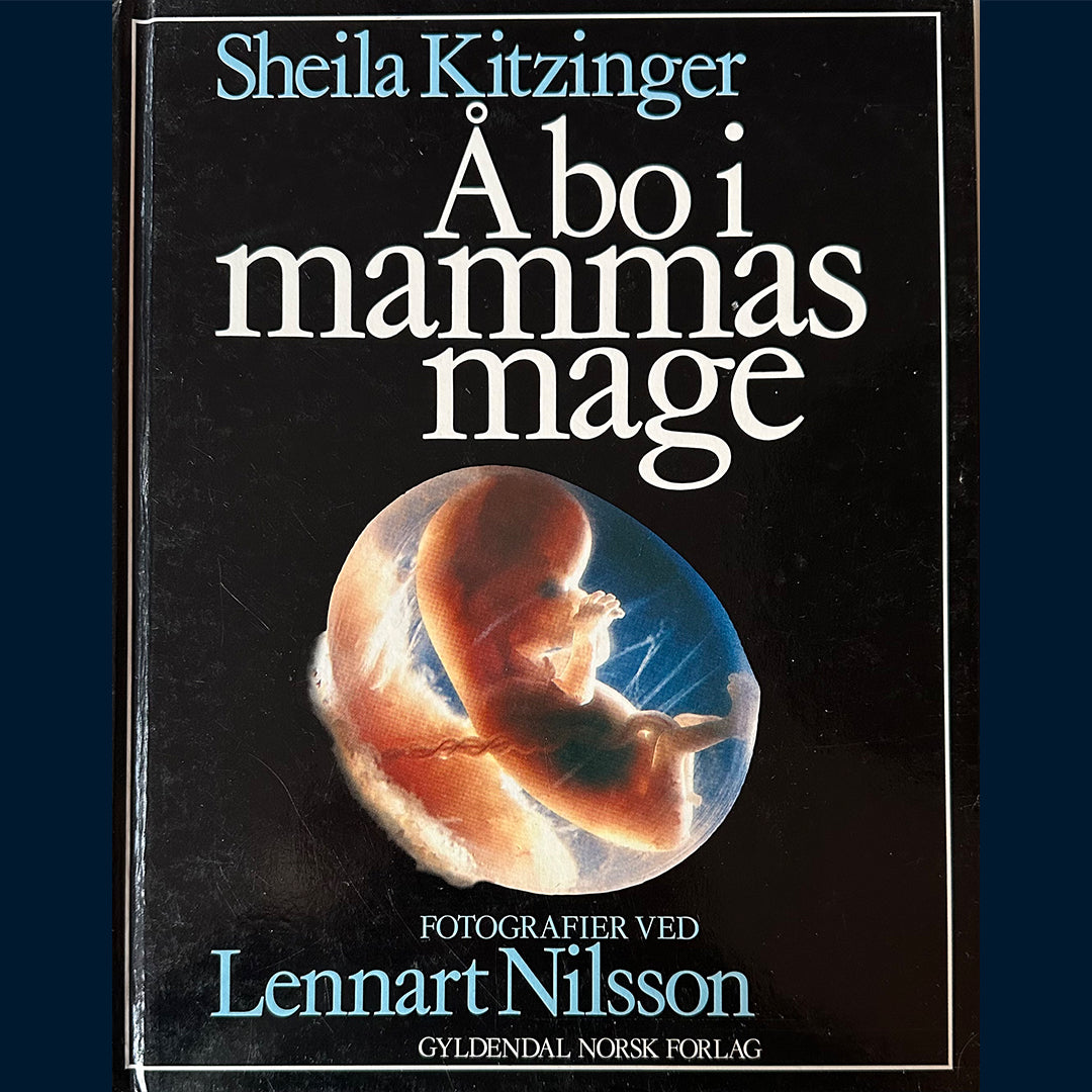 Kitzinger, Sheila: Å bo i mammas mage