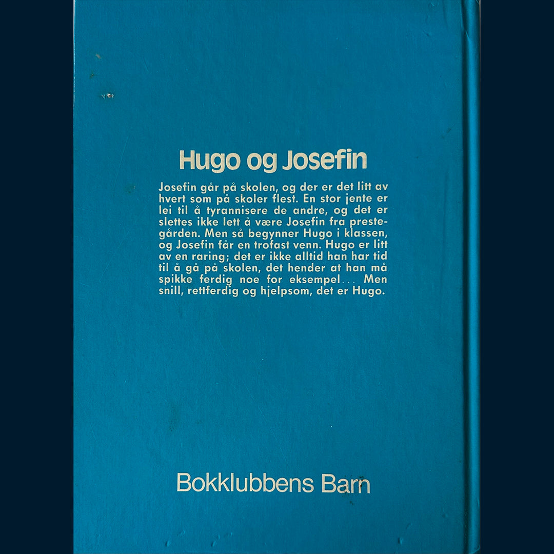 Gripe, Maria: Hugo og Josefin