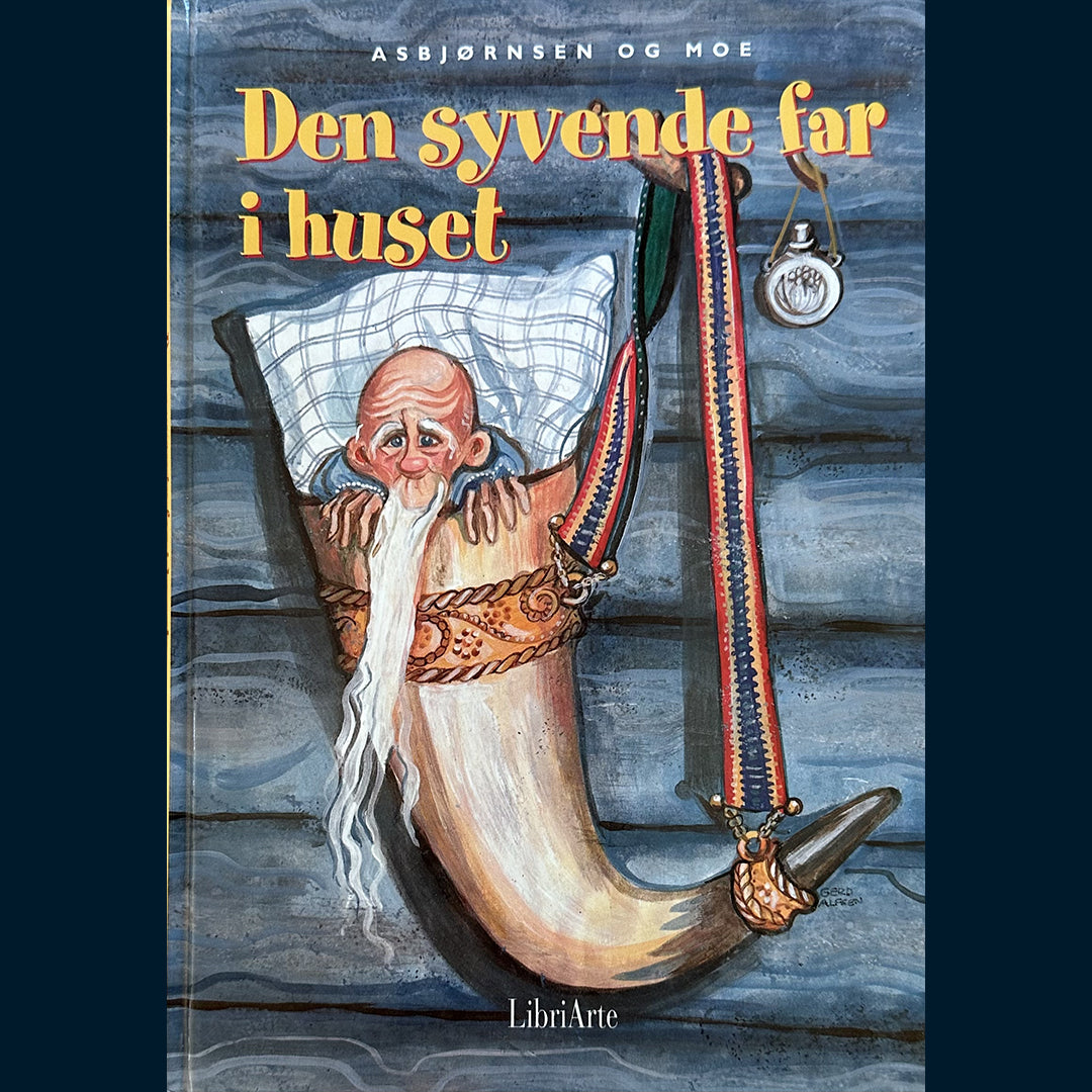 Asbjørnsen og Moe: Den syvende far i huset