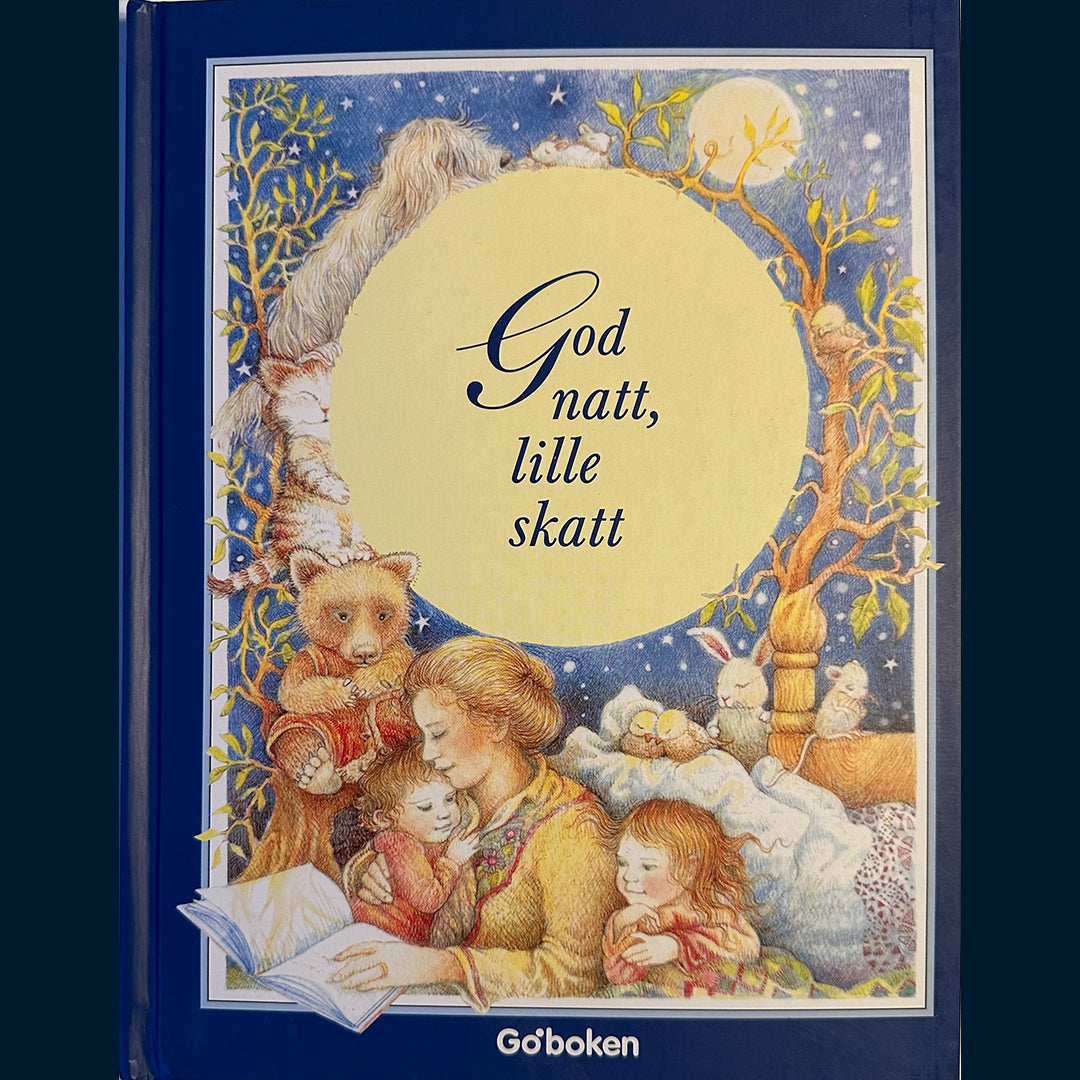 Chorao, Kay: God natt, lille skatt