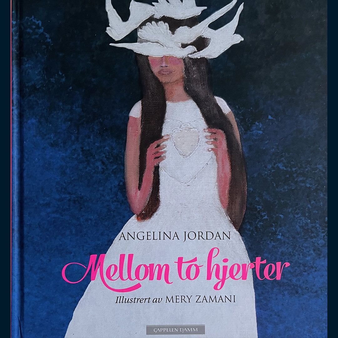 Jordan, Angelina: Mellom to hjerter