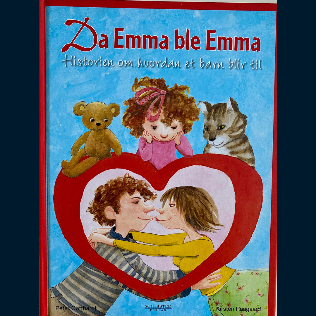Gotthardt, Peter: Da Emma ble Emma
