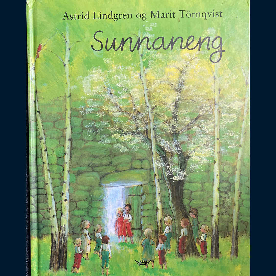 Lindgren, Astrid: Sunnaneng