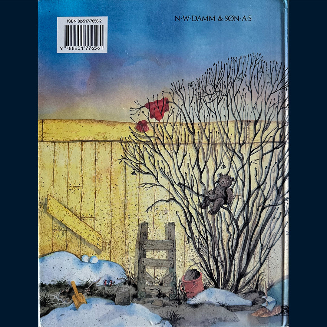 Armand, Yngvil: Ronny, Rasmus og Rotta - En fortelling fra barnehagen