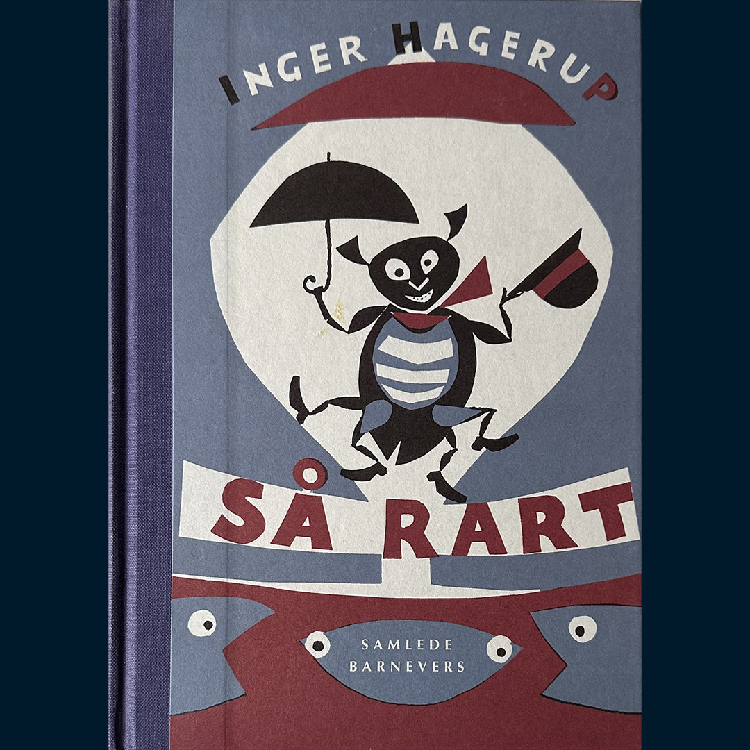 Hagerup, Inger: Så rart