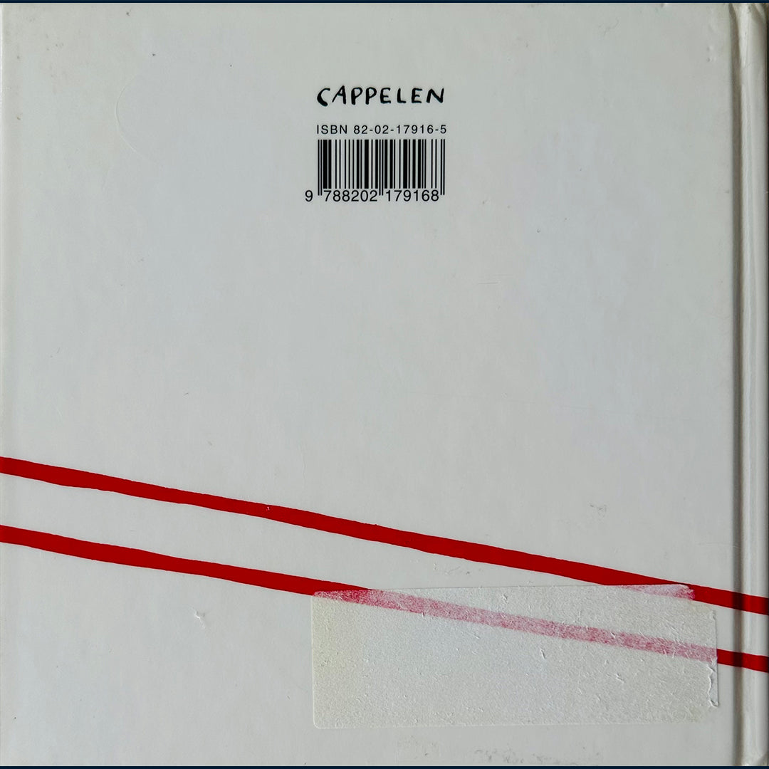 Sandemose, Iben: Hva med meg, da?