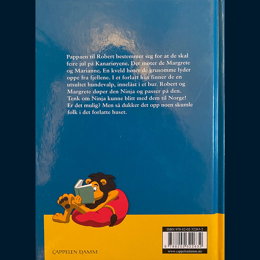 Knudsen, Sverre: Hunden