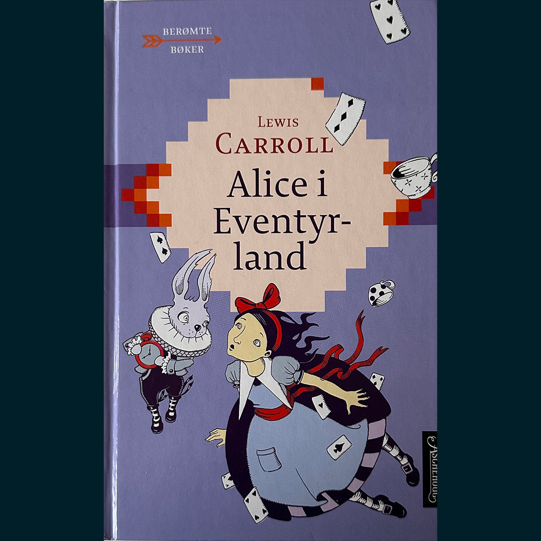 Carroll, Lewis: Alice i Eventyrland