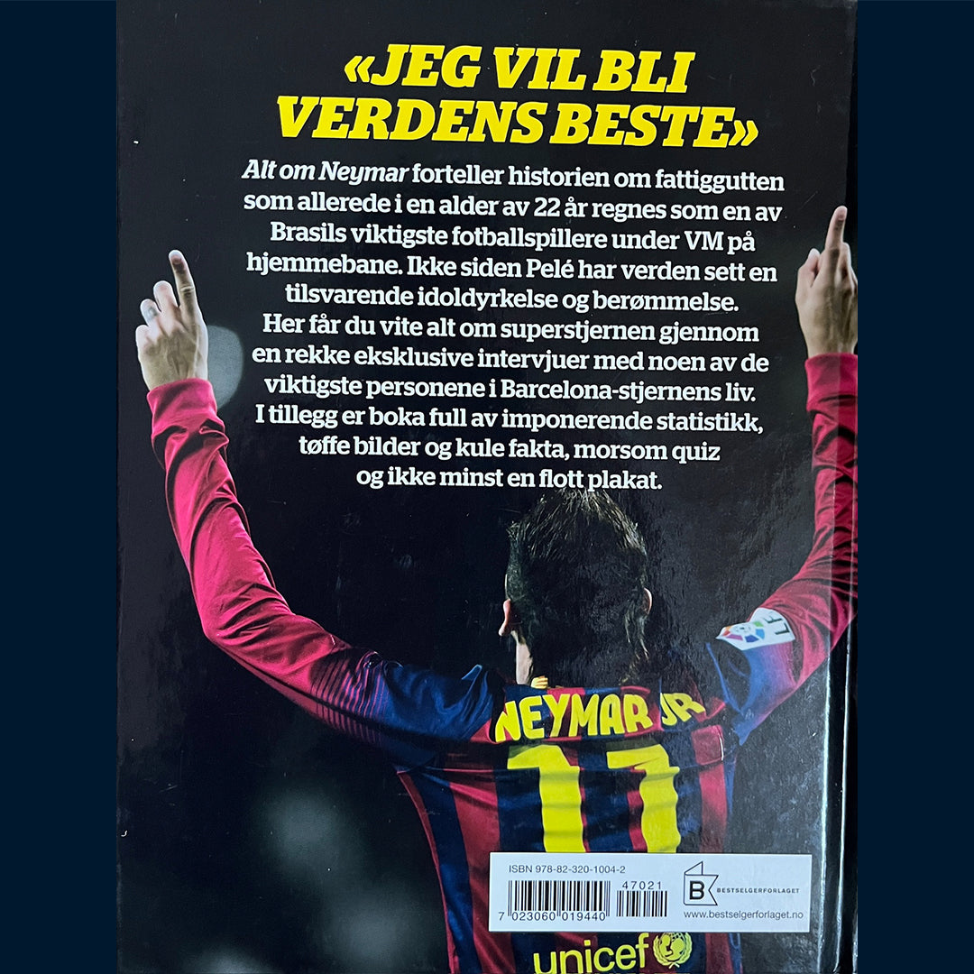 ALT OM: Real Madrid - Neymar
