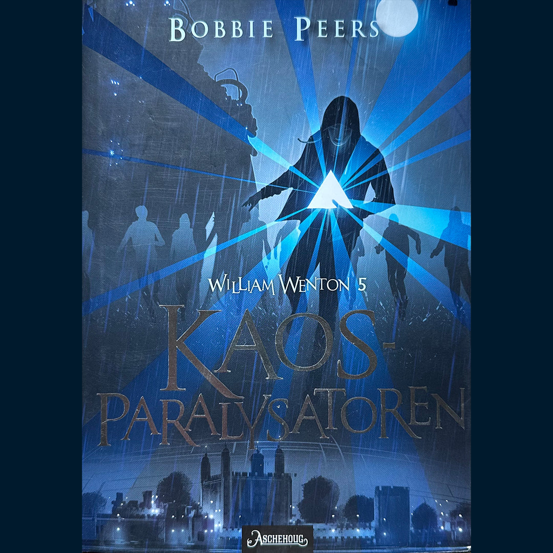 Peers, Bobbie: Kaos-paralysatoren - William Wenton 5