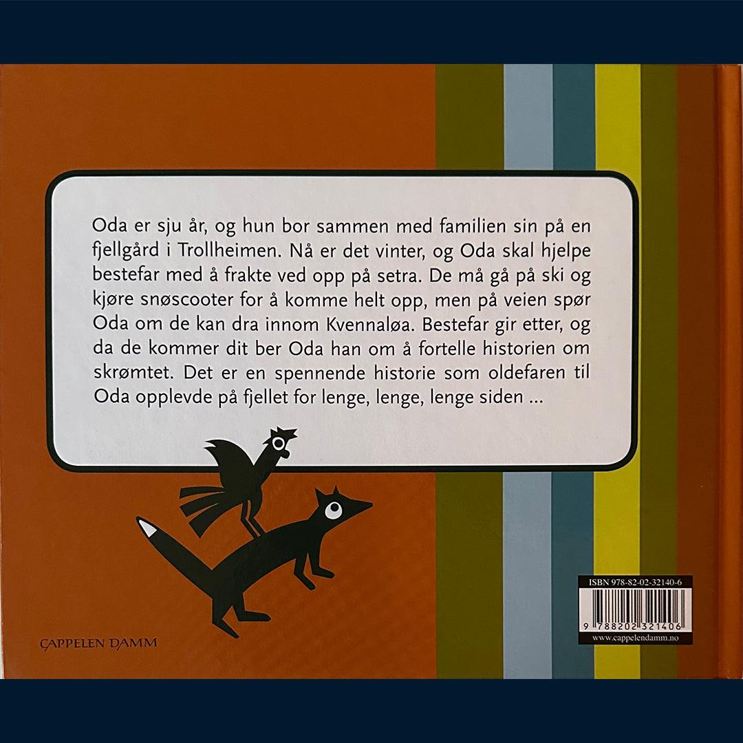 Løvø, Stein: Fjellgården i Trollheimen