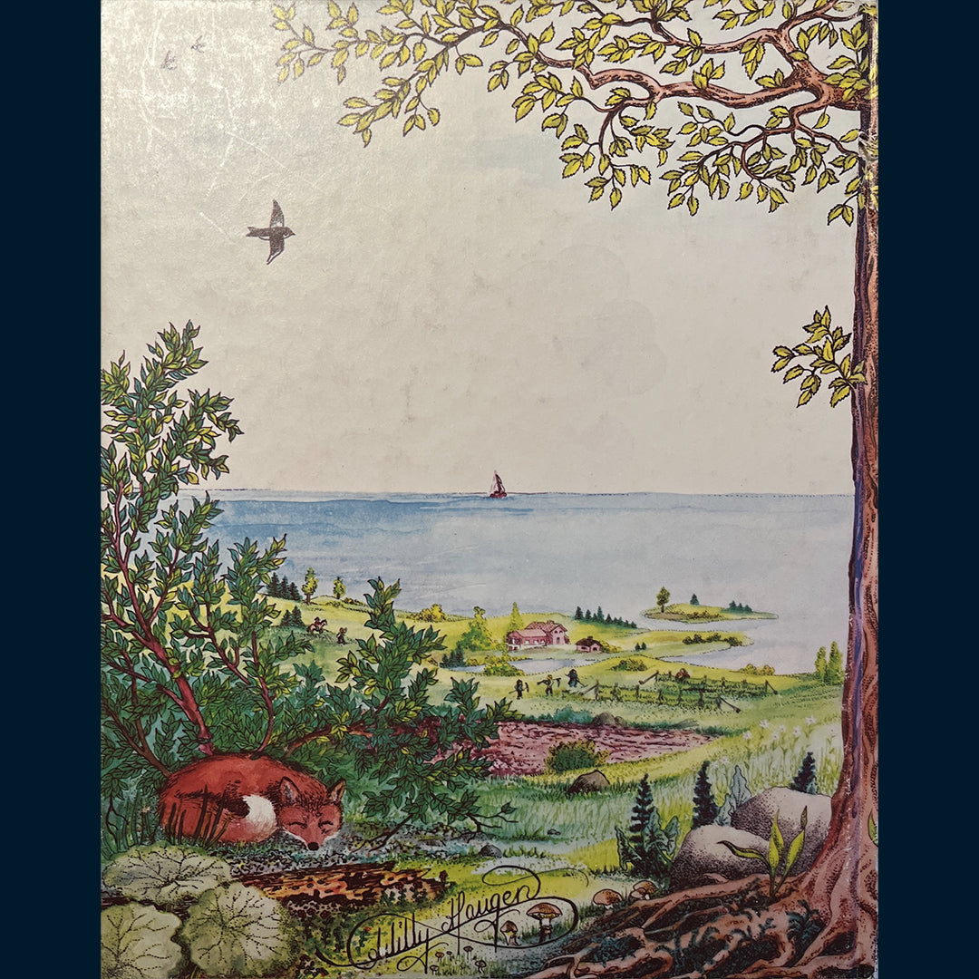 Gibran, Kahlil: Profeten