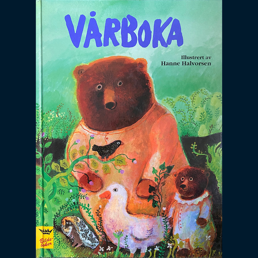 Ditlefsen, Else (red.): Vårboka