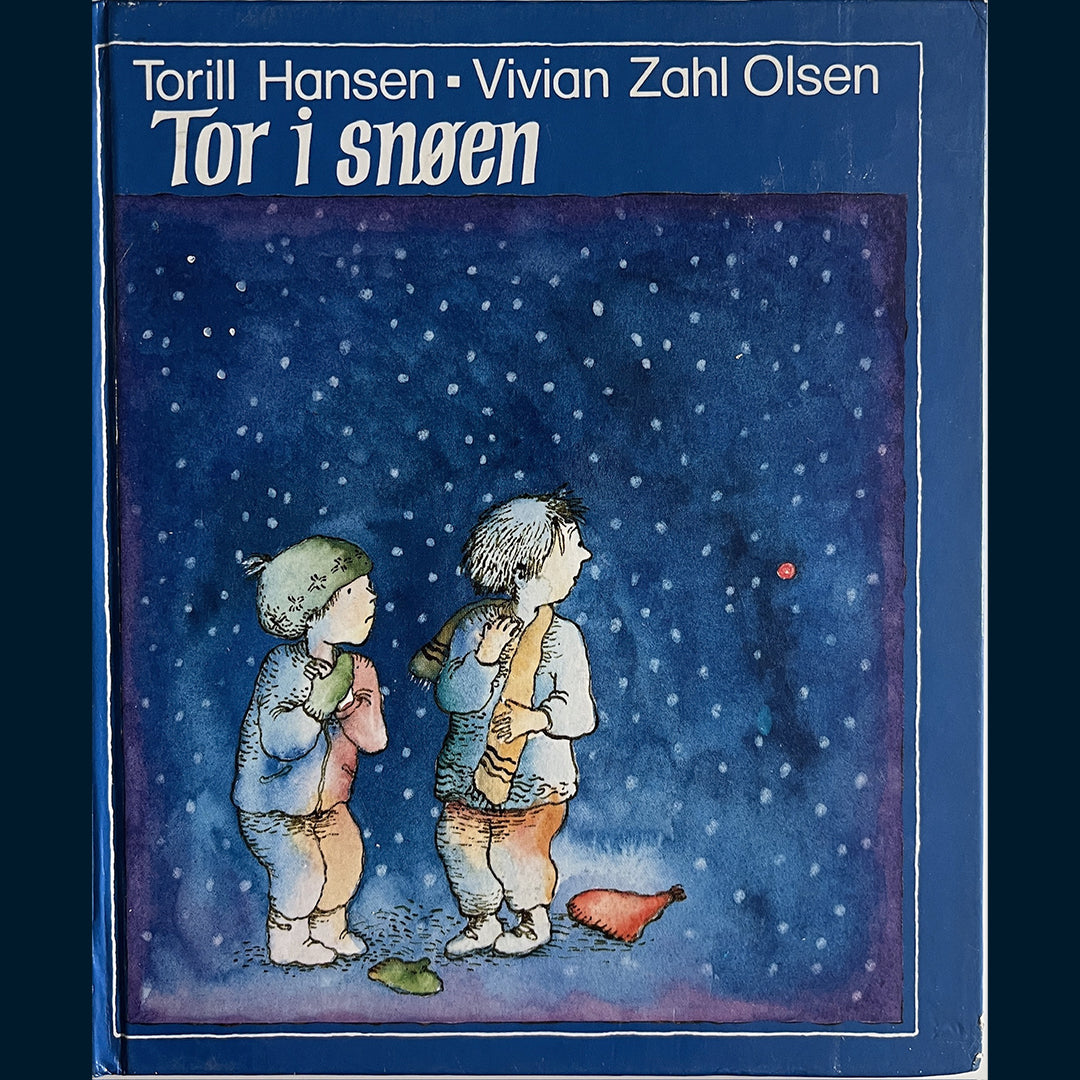 Hansen, Torill: Tor i snøen