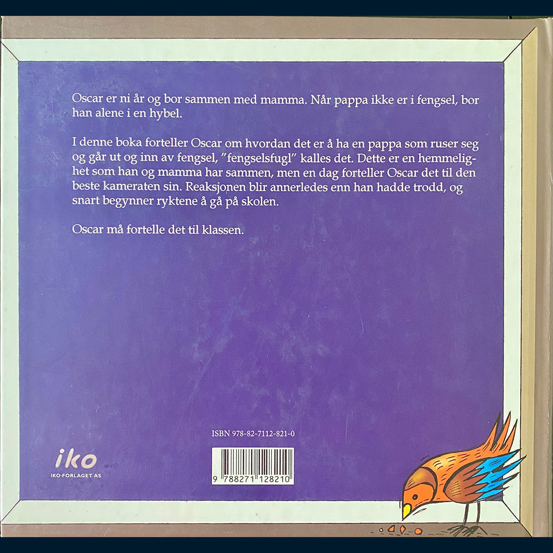 Moen, Torhild: Fengselsfuglen