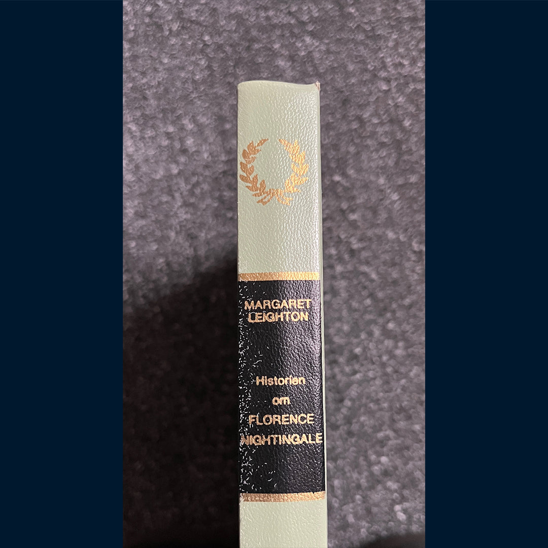Leighton, Margaret: Historien om Florence Nightingale (1962)