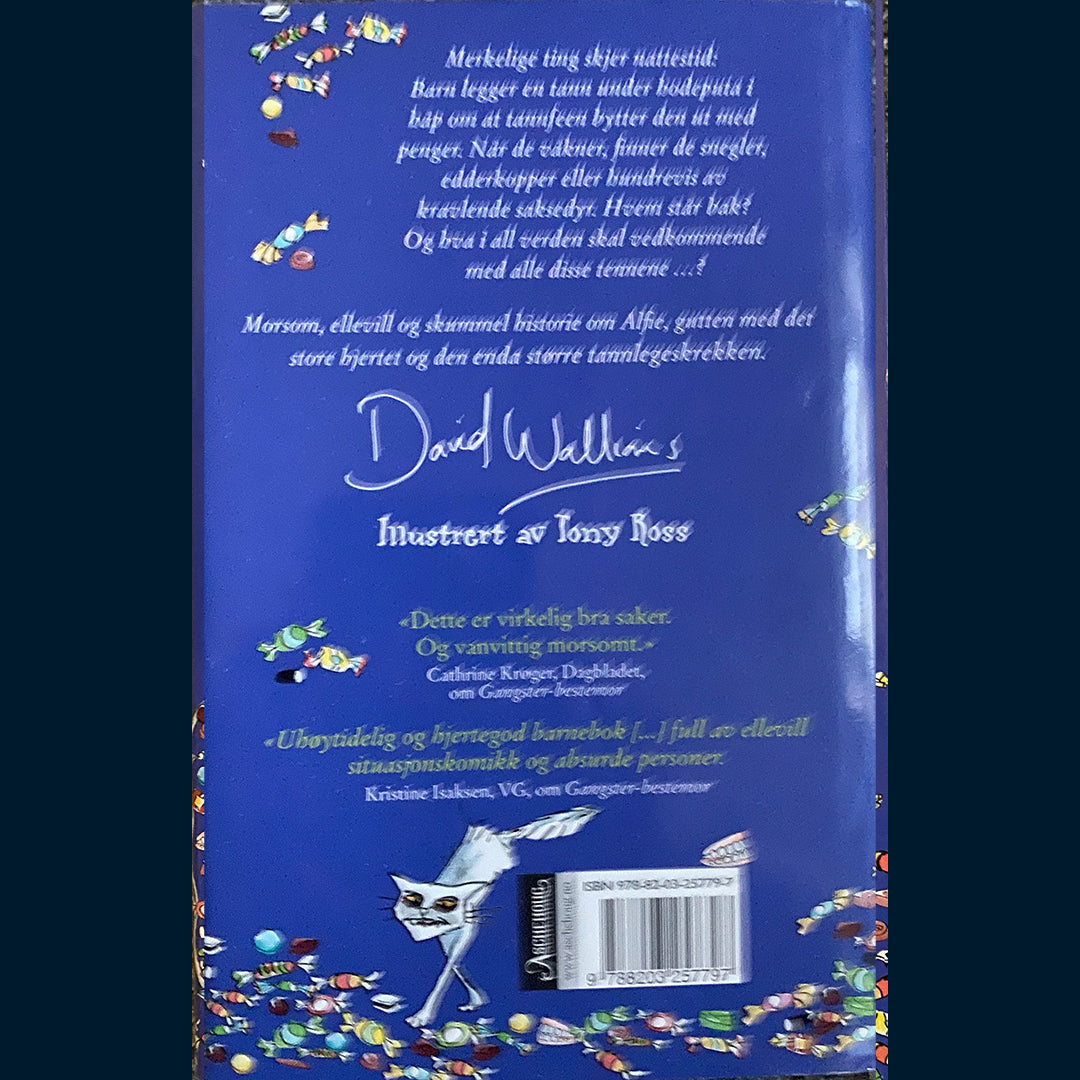 Walliams, David: Demontannlegen