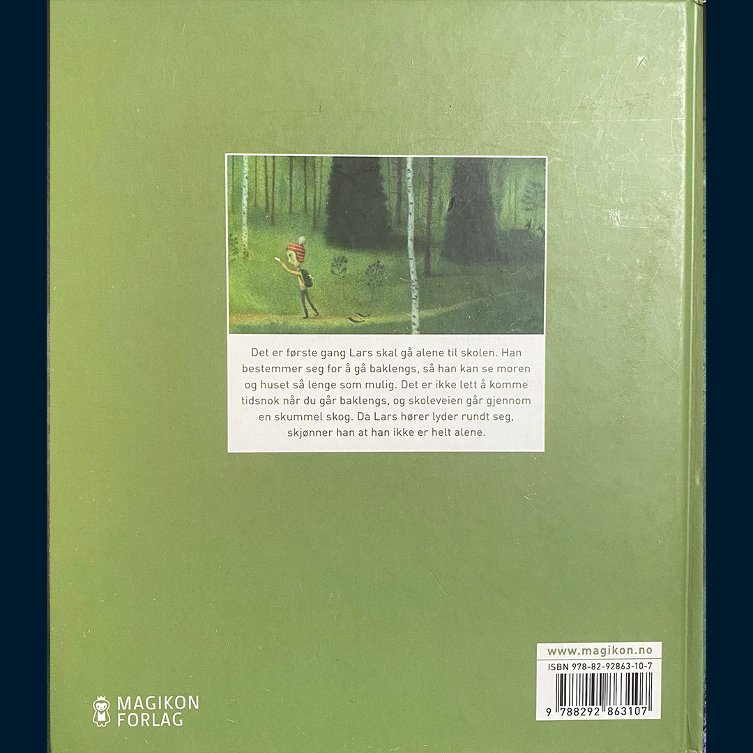 Ørbeck-Nilssen, Constance: Ikke helt alene