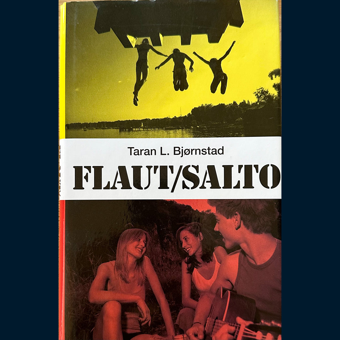 Bjørnstad, Taran L.: Flaut / Salto