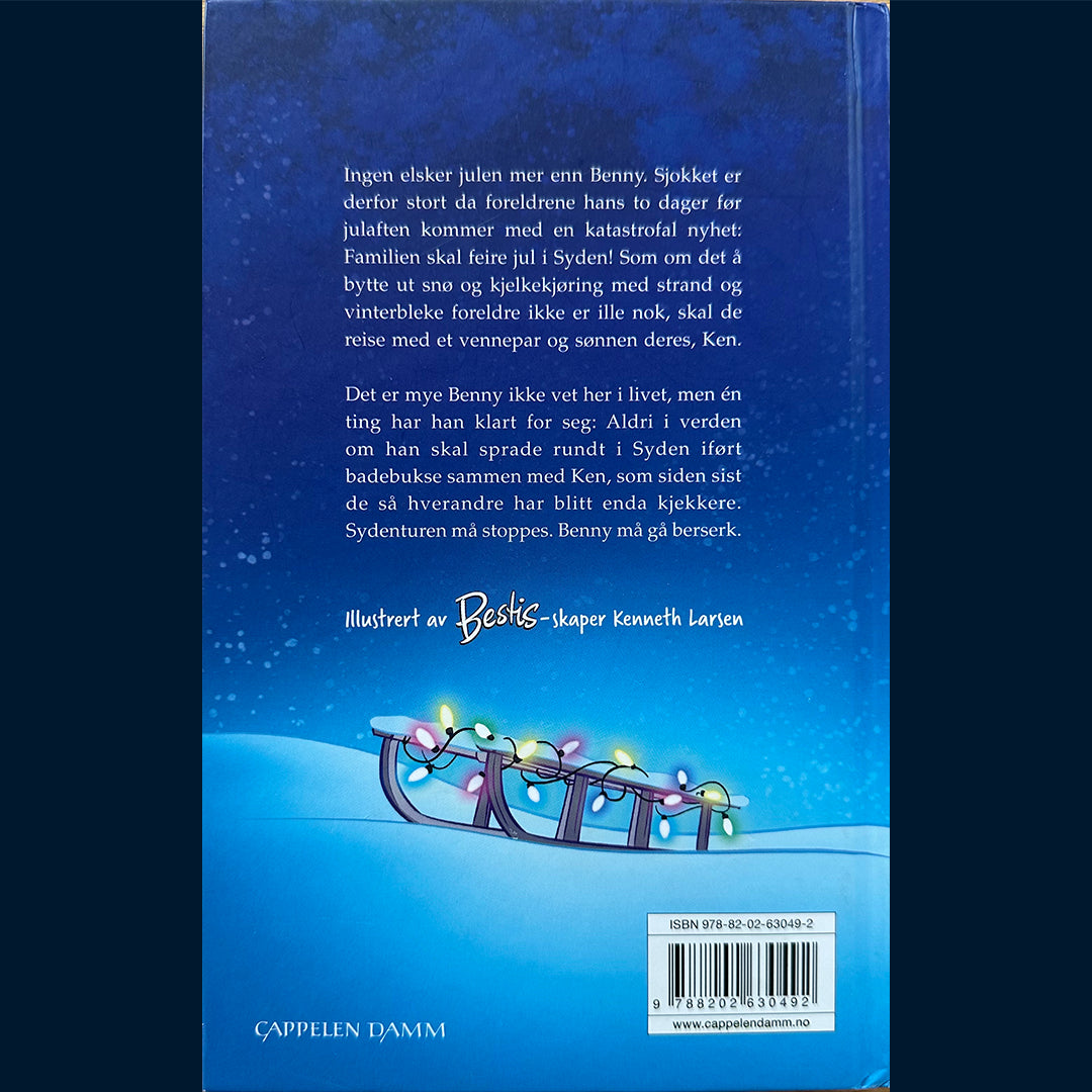 Fure, Tom Erik: Benny går berserk