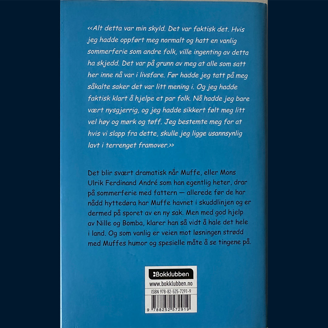 Garvang, Arne: Muffe 3 - Skoda Octavia Combi