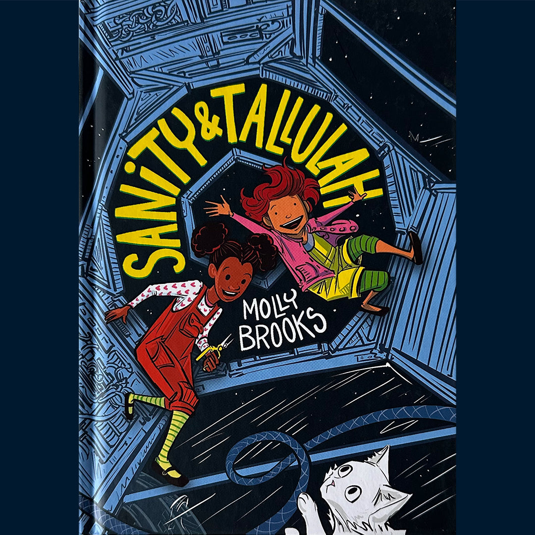 Brooks, Molly: Sanity & Tallulah