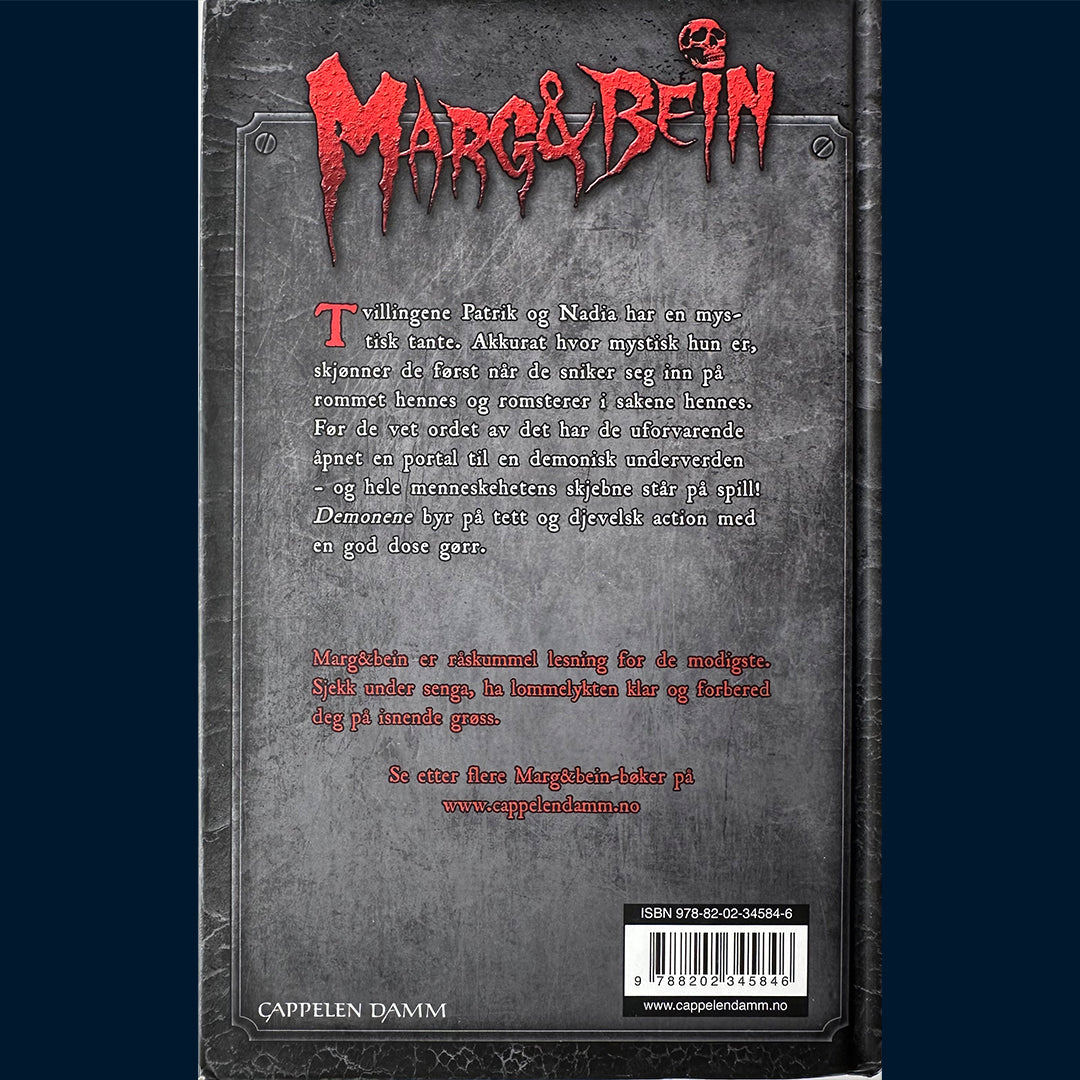 Ewo, Jon: Marg og Bein - Demonene