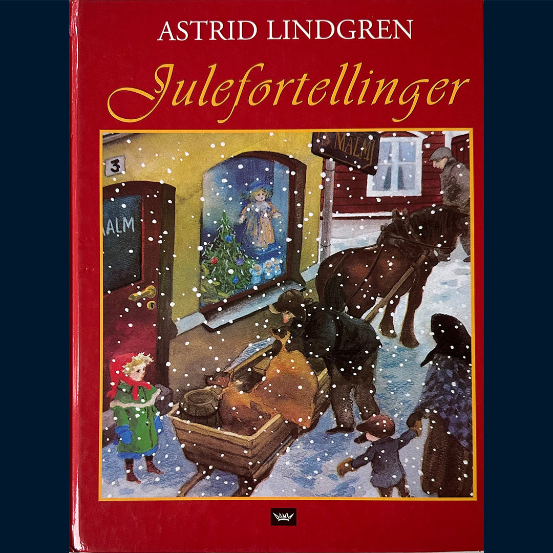 Lindgren, Astrid: Julefortellinger