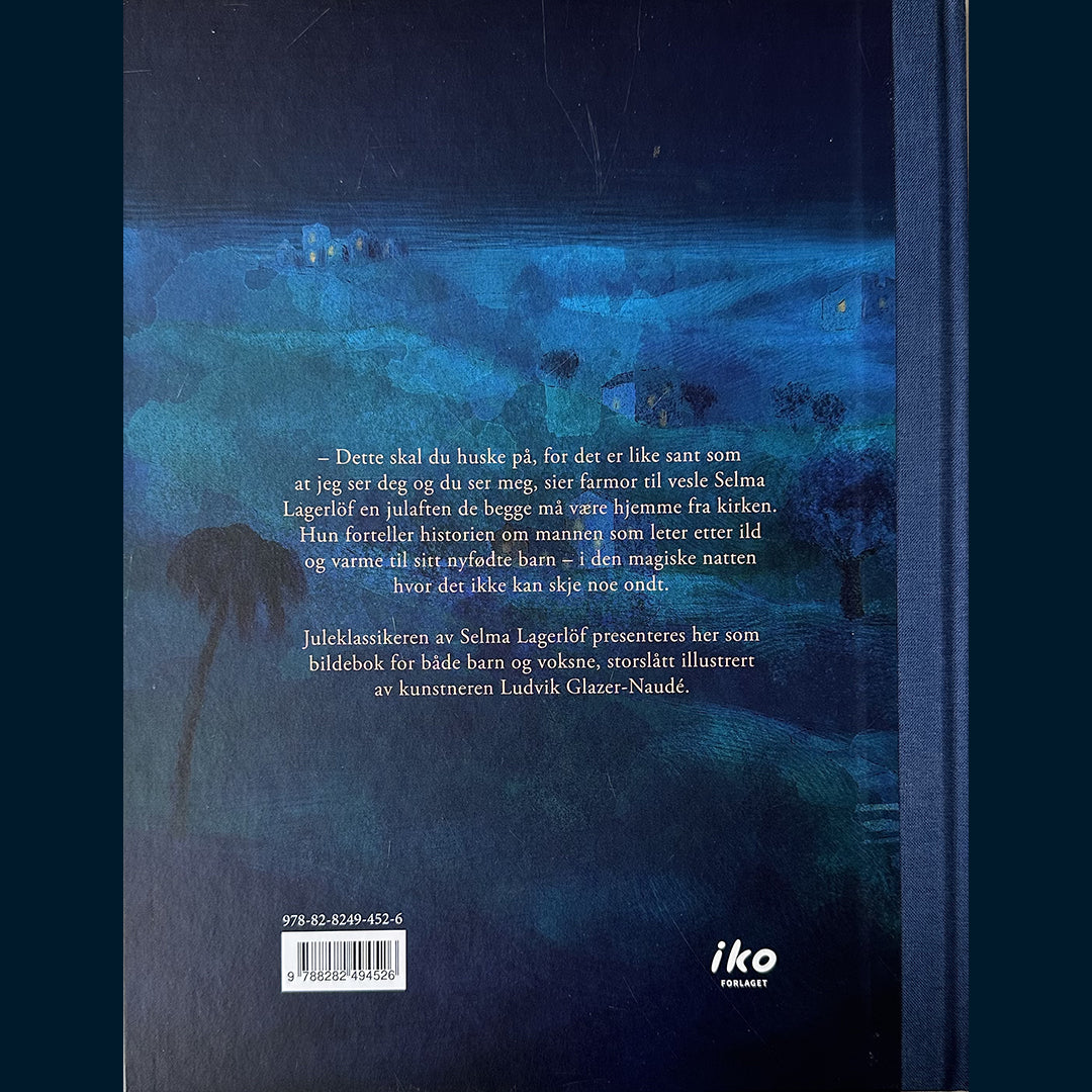 Lagerlöf, Selma: Den hellige natten