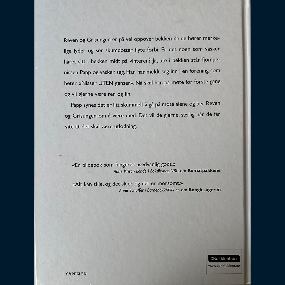 Rørvik, Bjørn F.: Nisseforeningen