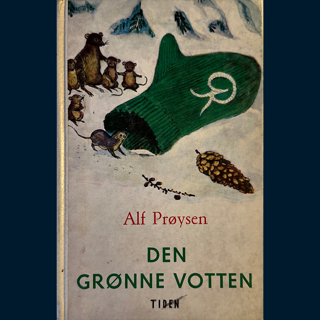 Prøysen, Alf: Den grønne votten (1971)
