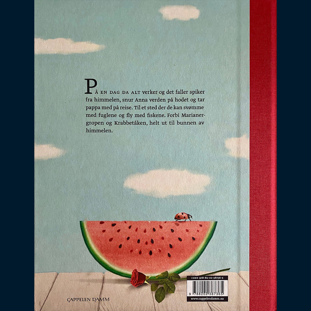 Hole, Stian: Annas himmel