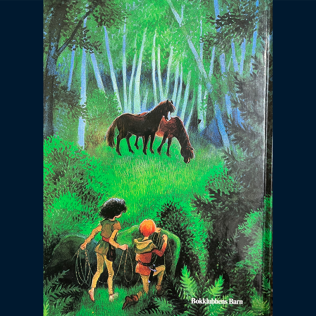 Lindgren, Astrid: Ronja Røverdatter (1994)