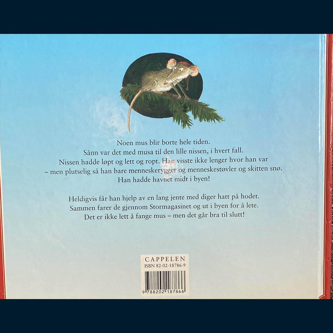 Dal, Tor Edvin: Den lille nissen